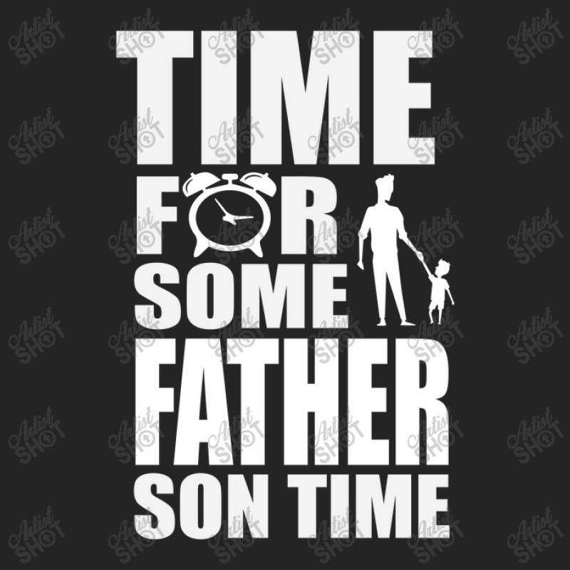 Time For Some Father Son Time 3/4 Sleeve Shirt by thebestisback | Artistshot