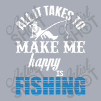 All It Takes To Make Me Happy Is Fishing Tank Dress | Artistshot