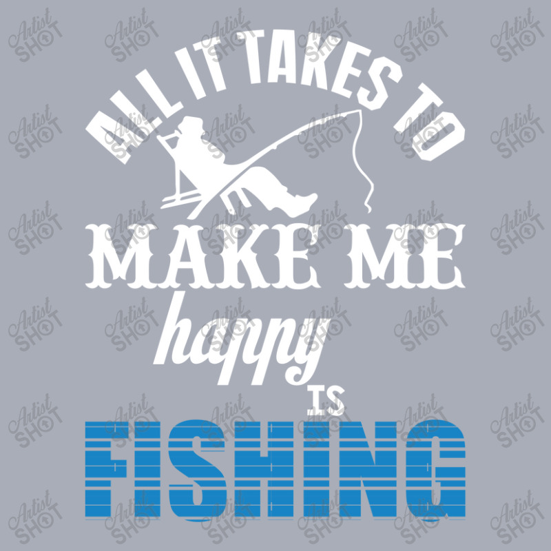 All It Takes To Make Me Happy Is Fishing Tank Dress by thebestisback | Artistshot