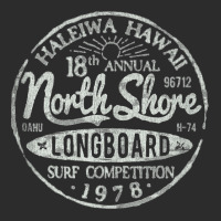 Long Board North Shore Surf Vintage Hawaii Beach Tank Top Exclusive T-shirt | Artistshot