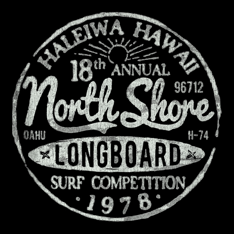 Long Board North Shore Surf Vintage Hawaii Beach Tank Top Men's Long Sleeve Pajama Set | Artistshot