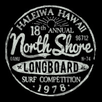 Long Board North Shore Surf Vintage Hawaii Beach Tank Top Long Sleeve Shirts | Artistshot