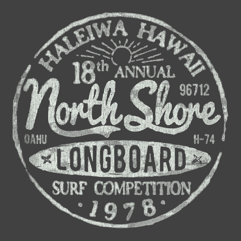 Long Board North Shore Surf Vintage Hawaii Beach Tank Top Vintage T-shirt | Artistshot