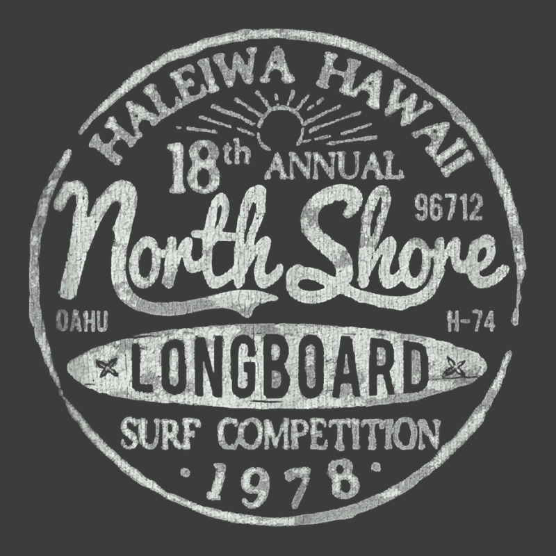 Long Board North Shore Surf Vintage Hawaii Beach Tank Top Men's Polo Shirt | Artistshot