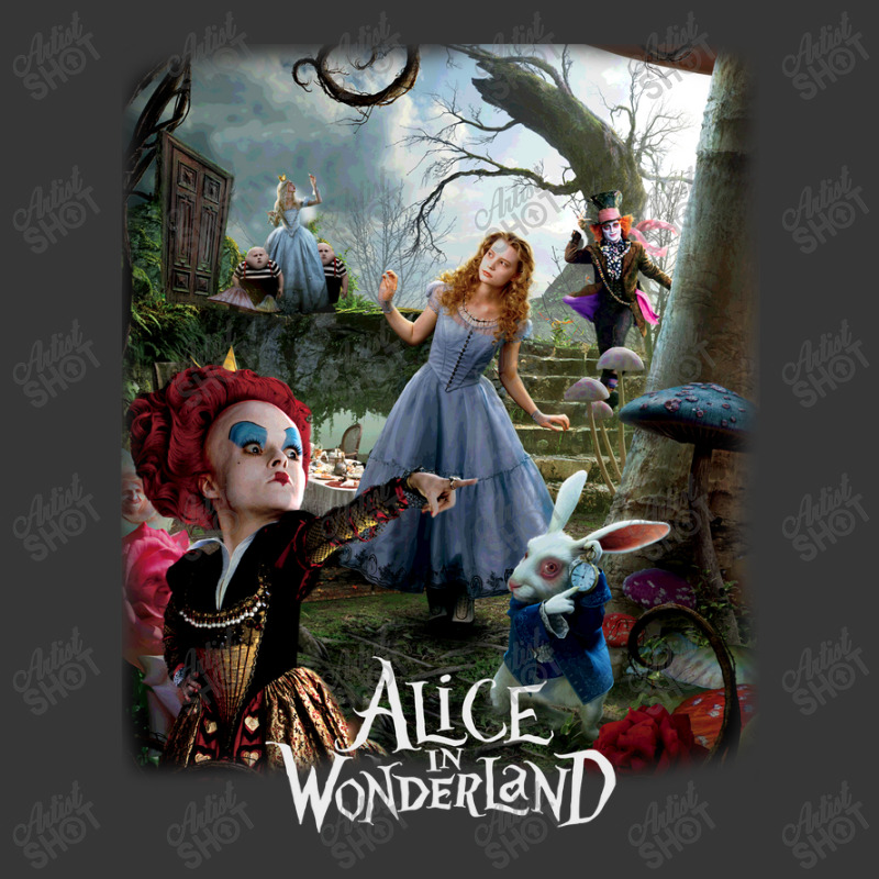 Alice In Wonderland Toddler Hoodie | Artistshot