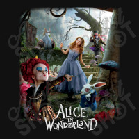Alice In Wonderland Face Mask Rectangle | Artistshot