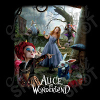Alice In Wonderland Baby Tee | Artistshot