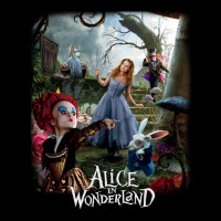 Alice In Wonderland Youth Zipper Hoodie | Artistshot