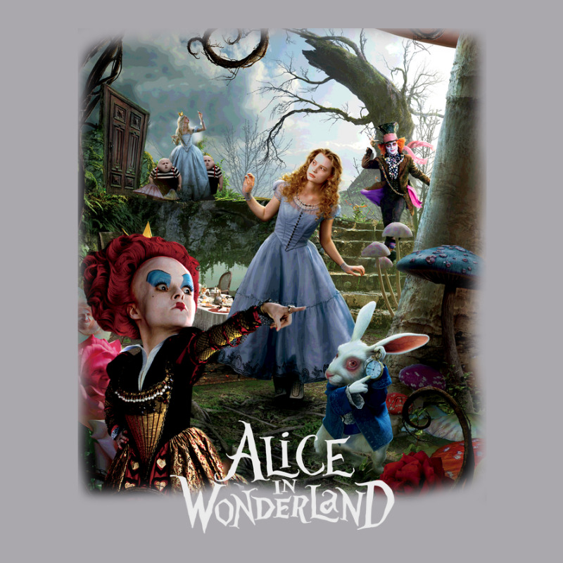 Alice In Wonderland Youth 3/4 Sleeve | Artistshot