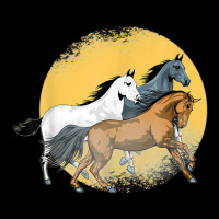 Wild Horses Running I Horse T Shirt Kids Cap | Artistshot