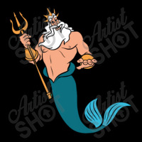 King Triton Toddler Sweatshirt | Artistshot