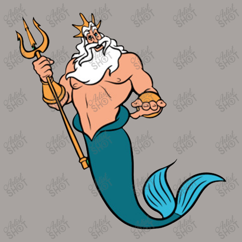 King Triton Racerback Tank by lotusbubble | Artistshot