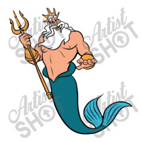 King Triton Toddler T-shirt | Artistshot