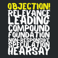 Objection Relevance Leading Compound Foundation Hearsay Premium T Shir Crewneck Sweatshirt | Artistshot