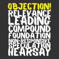 Objection Relevance Leading Compound Foundation Hearsay Premium T Shir Vintage Short | Artistshot