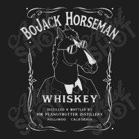 Bojack The Horseman Classic T-shirt | Artistshot