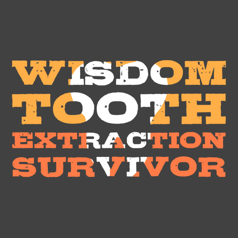 Orthodontist T Shirtwisdom Tooth Extraction Survivor Dental Assistant Vintage T-shirt | Artistshot