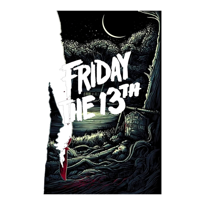 Friday The 13th Original Men's Long Sleeve Pajama Set | Artistshot