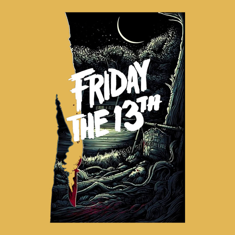 Friday The 13th Original Vintage Hoodie And Short Set | Artistshot