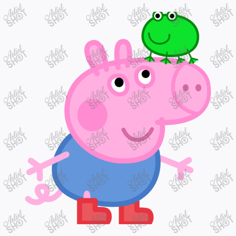 Peppi Pig T-shirt | Artistshot