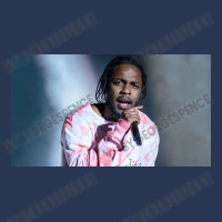 Kendrick Lamar 3 Men Denim Jacket | Artistshot