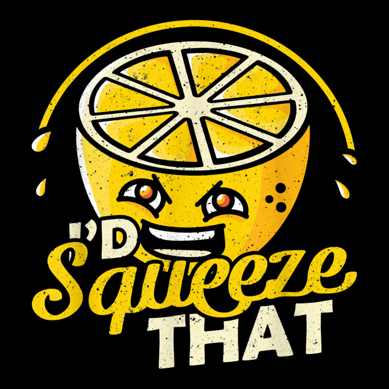 Lemon Id Squeeze That Lemonade Stand T Shirt Long Sleeve Baby Bodysuit by donatoherrigpwj | Artistshot