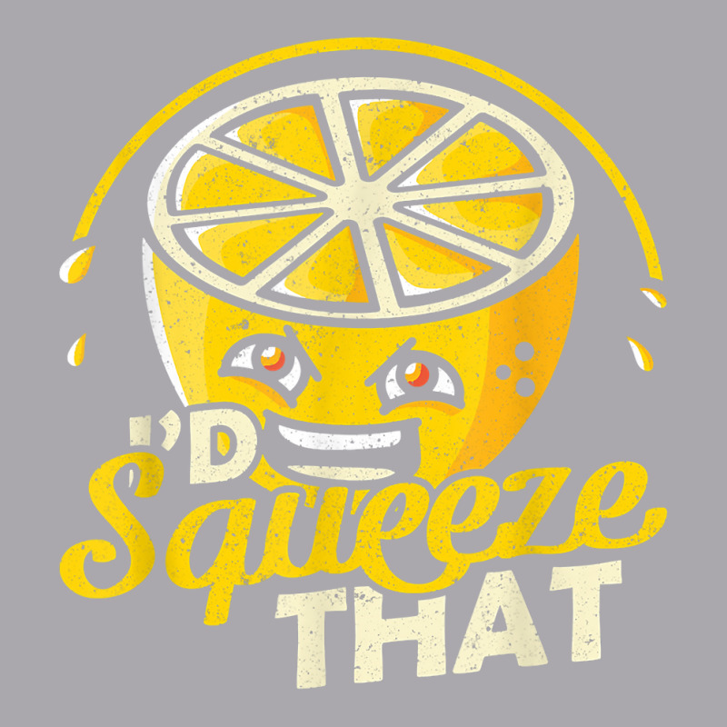 Lemon Id Squeeze That Lemonade Stand T Shirt Youth 3/4 Sleeve by donatoherrigpwj | Artistshot