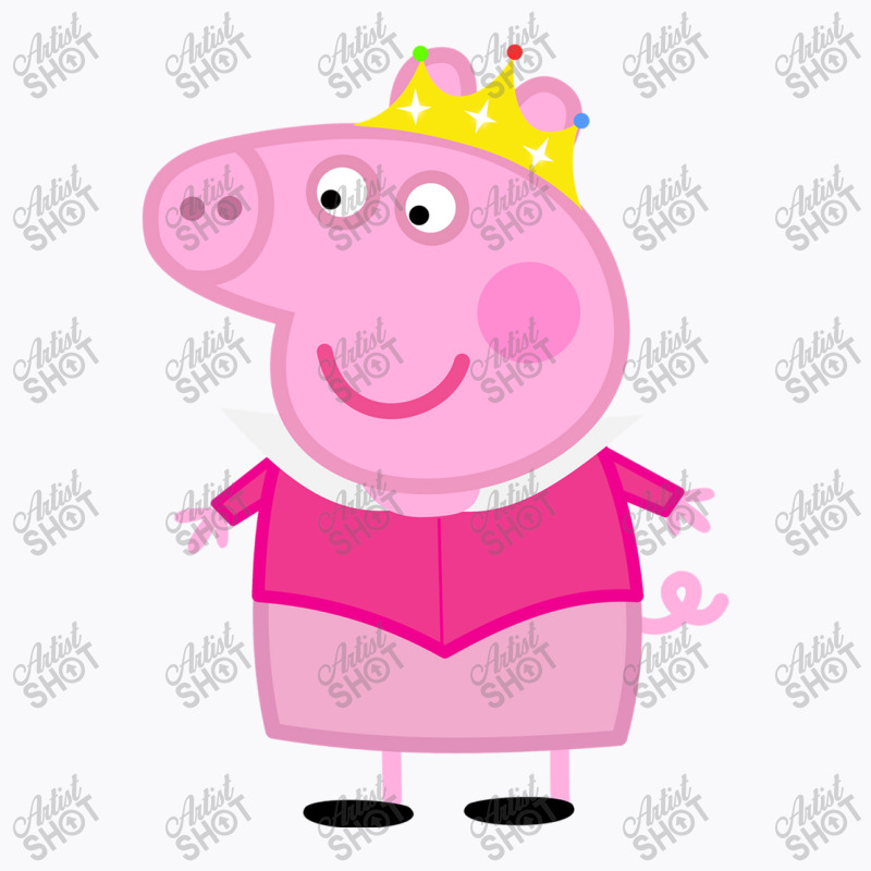 Peppa Pig T-shirt | Artistshot