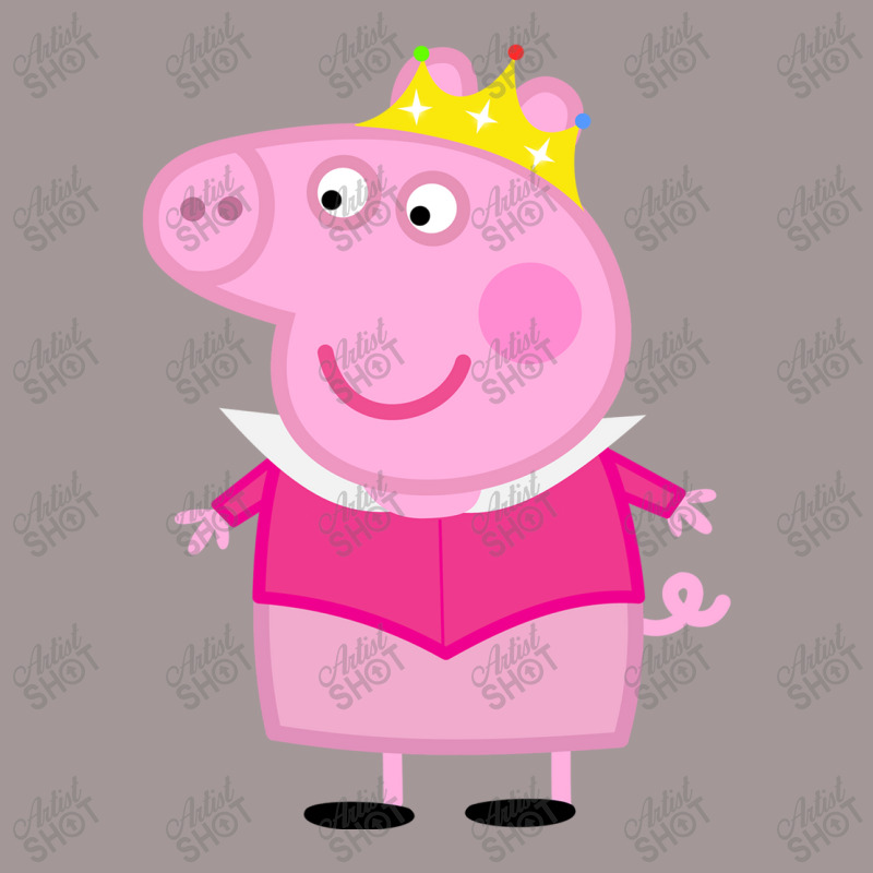 Peppa Pig Vintage Short | Artistshot