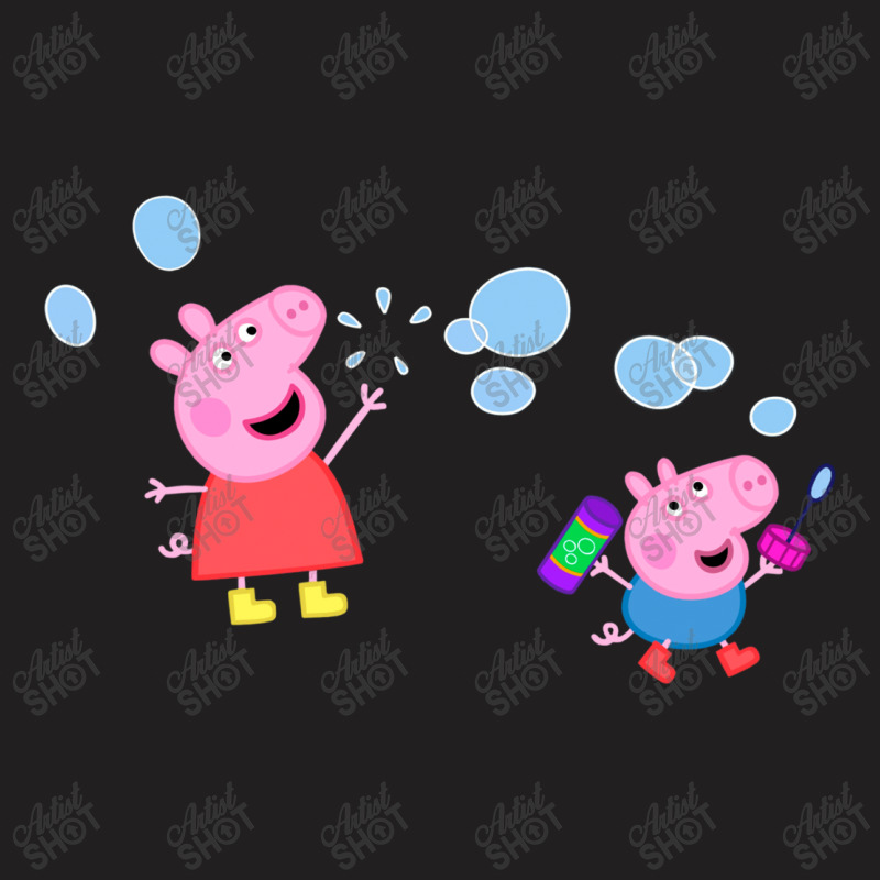 Peppa Pig T-shirt | Artistshot