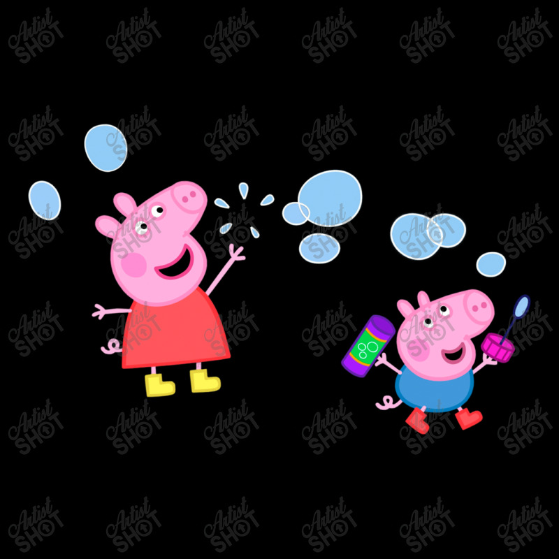 Peppa Pig V-neck Tee | Artistshot