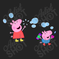 Peppa Pig 3/4 Sleeve Shirt | Artistshot