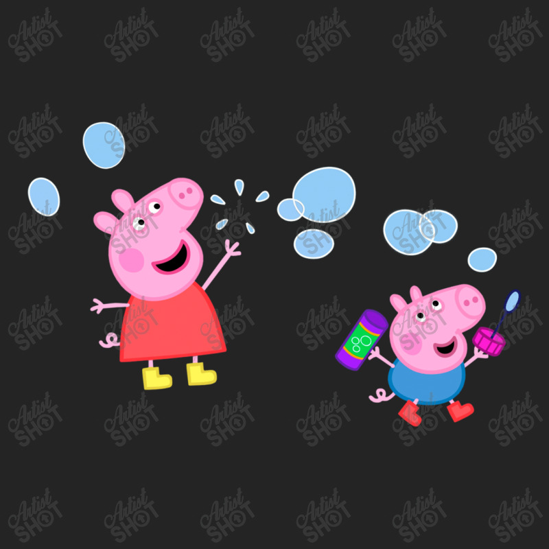 Peppa Pig 3/4 Sleeve Shirt | Artistshot