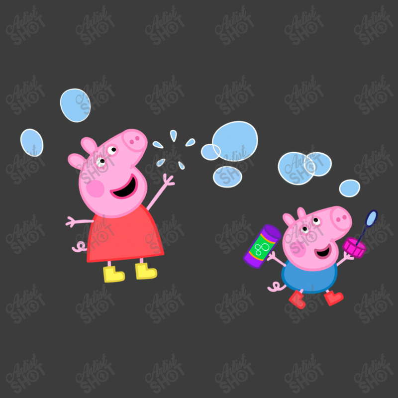 Peppa Pig Men's Polo Shirt | Artistshot