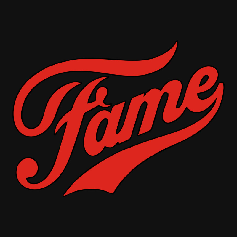 Fame Movie Bicycle License Plate | Artistshot