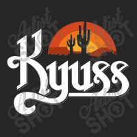 Kyuss Legend Ladies Fitted T-shirt | Artistshot