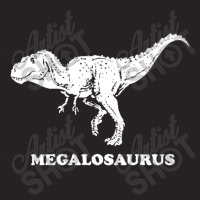 Megalosaurus Dinosaur Vintage Cap | Artistshot