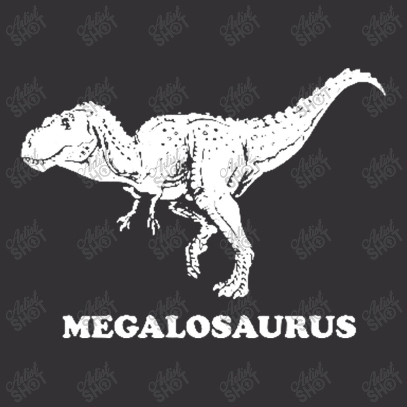 Megalosaurus Dinosaur Vintage Short | Artistshot