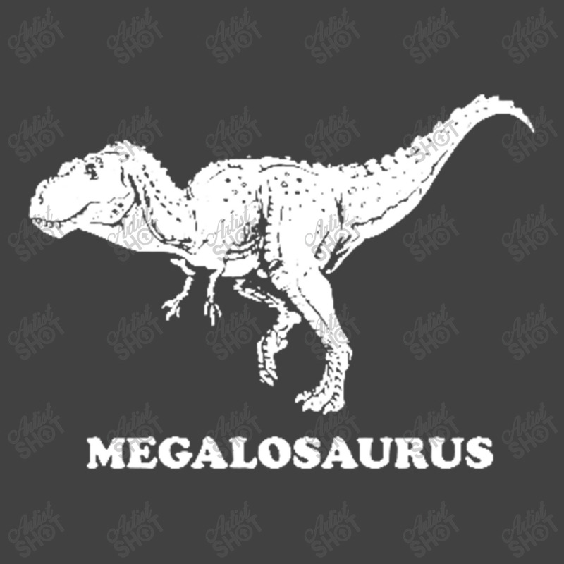 Megalosaurus Dinosaur Vintage T-shirt | Artistshot