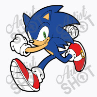 The Hedgehog T-shirt | Artistshot