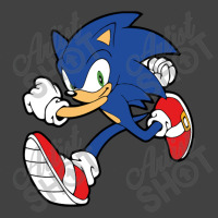 The Hedgehog Vintage T-shirt | Artistshot