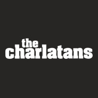 The Charlatans Ladies Fitted T-shirt | Artistshot