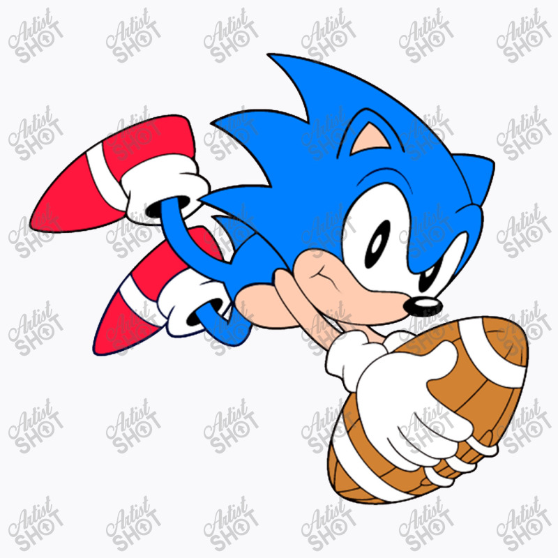 The Hedgehog T-shirt | Artistshot