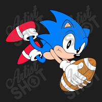 The Hedgehog Classic T-shirt | Artistshot