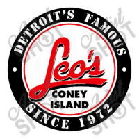 Leo's Coney Island Youth Zipper Hoodie | Artistshot