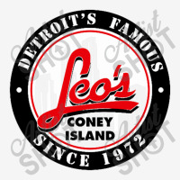 Leo's Coney Island Ladies Polo Shirt | Artistshot