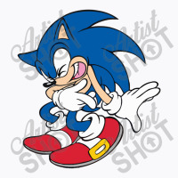 The Hedgehog T-shirt | Artistshot