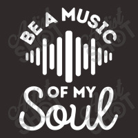 Be A Music Of My Soul - Music Lovers Racerback Tank | Artistshot