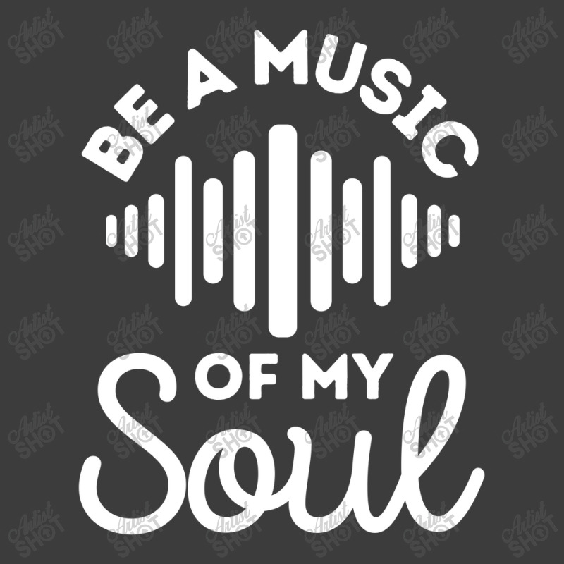 Be A Music Of My Soul - Music Lovers Men's Polo Shirt by Sutra Lotus Co | Artistshot