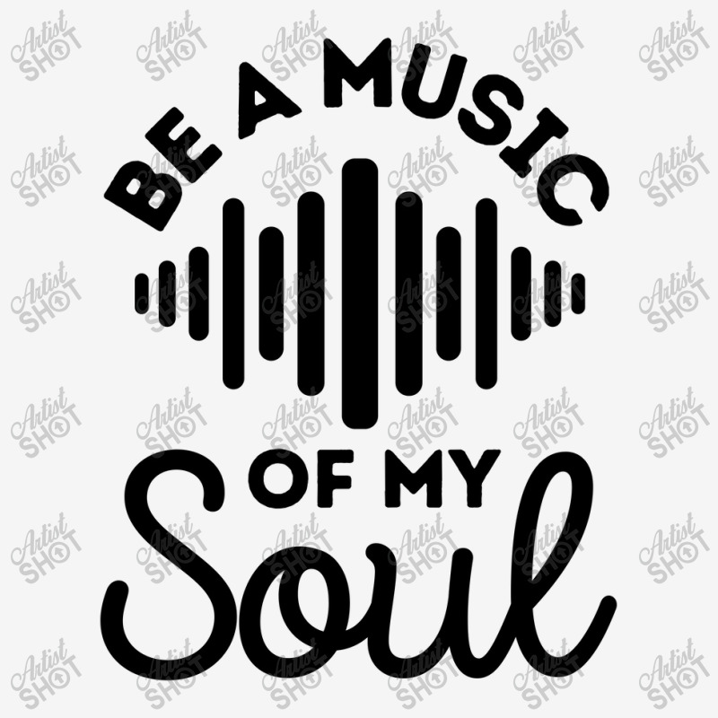 Be A Music Of My Soul - Music Lovers Adjustable Cap by Sutra Lotus Co | Artistshot